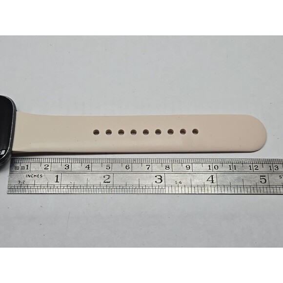 Fitbit Versa 2 Smartwatch Gray 40mm Alexa WR50M Always On Display W/ Charger - Picture 10 of 11